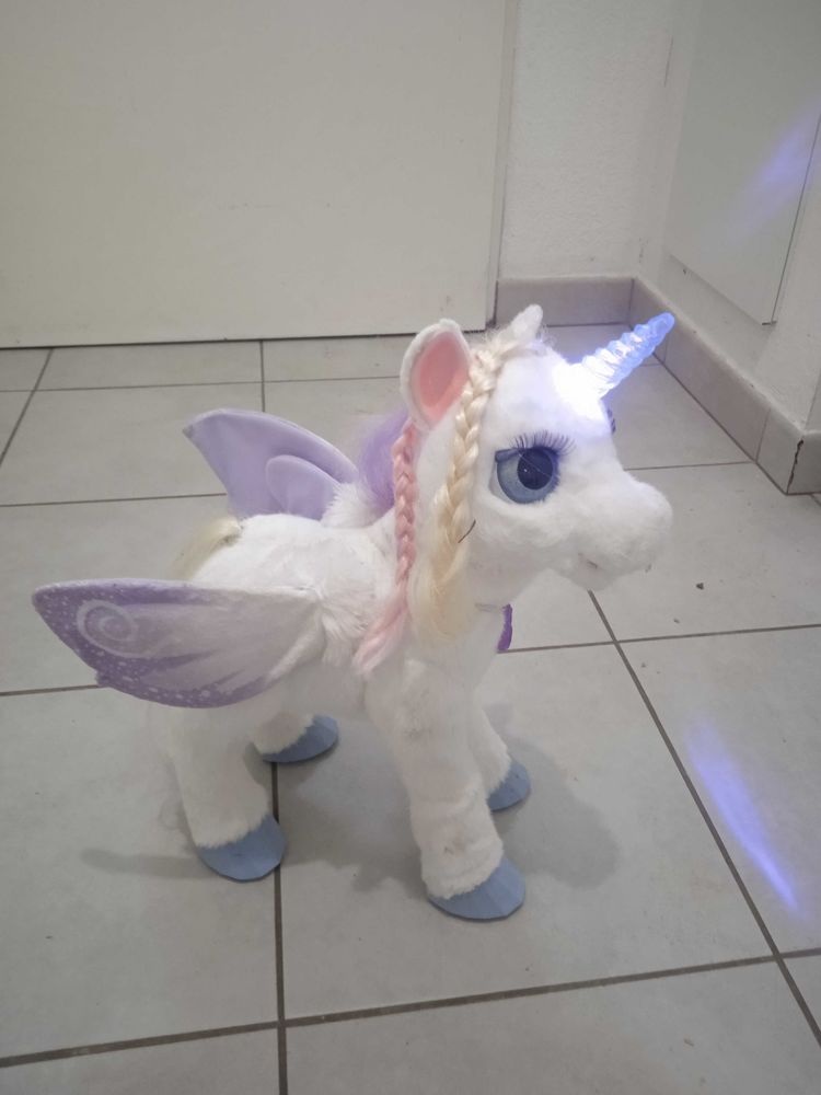 poney interactif 15 Saint-Lys (31)