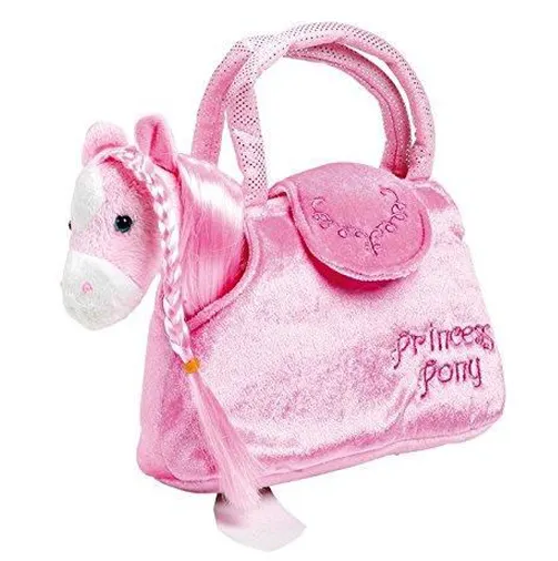 poney rose 14 Provins (77)