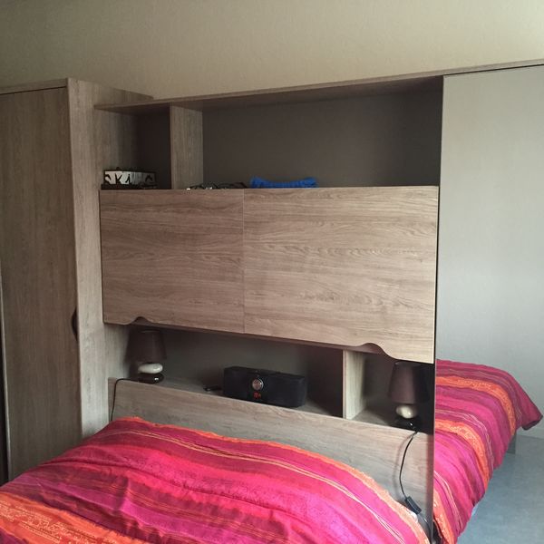Achetez Lit Pont Armoire Occasion Annonce Vente A Clairoix 60