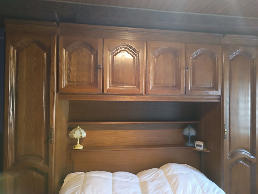 Pont lit en ch�ne
90 Molsheim (67)