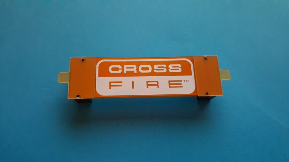PONT CROSS FIRE CROSSFIRE WIESON
12 Fontenay-le-Fleury (78)