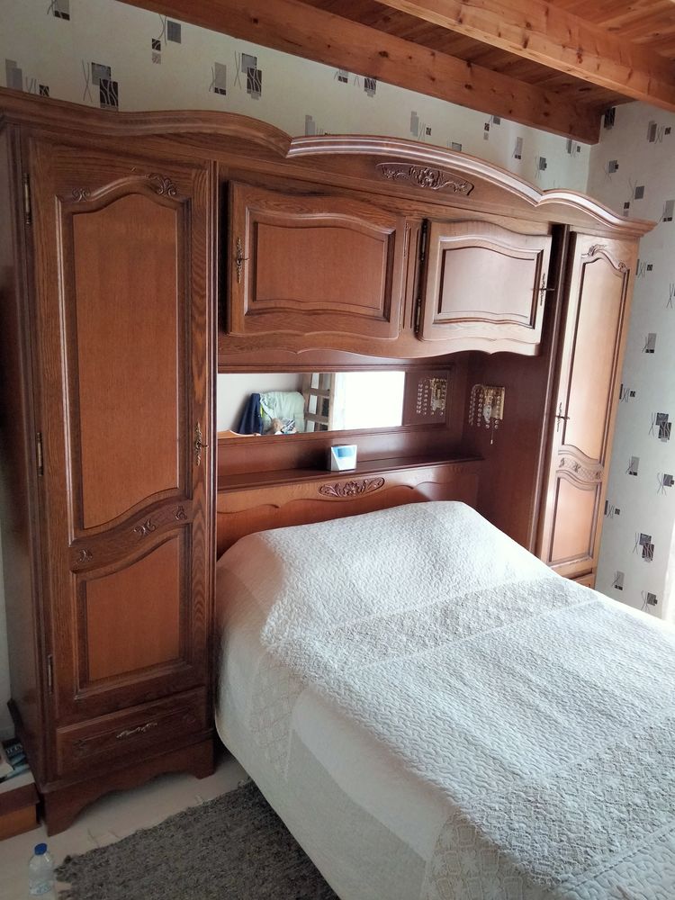 Lit pont deux places 200 Loperhet (29)