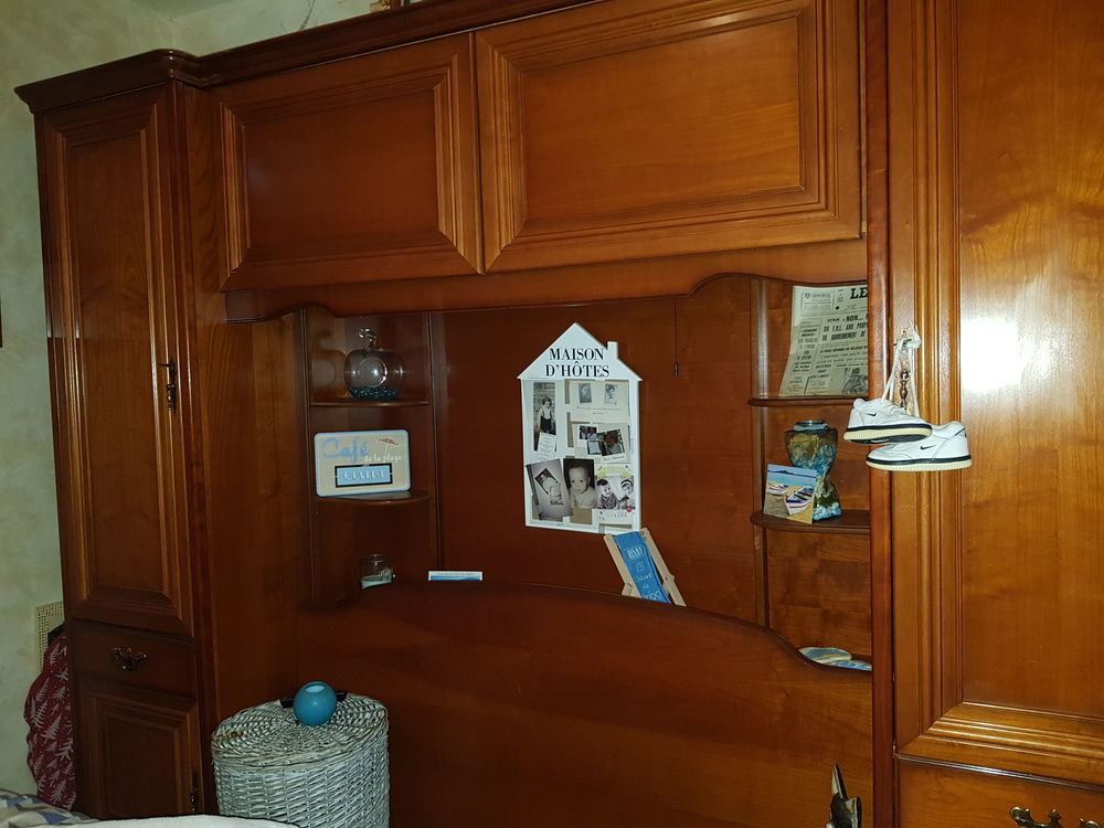 Pont de lit en merisier massif 200 Bons-en-Chablais (74)