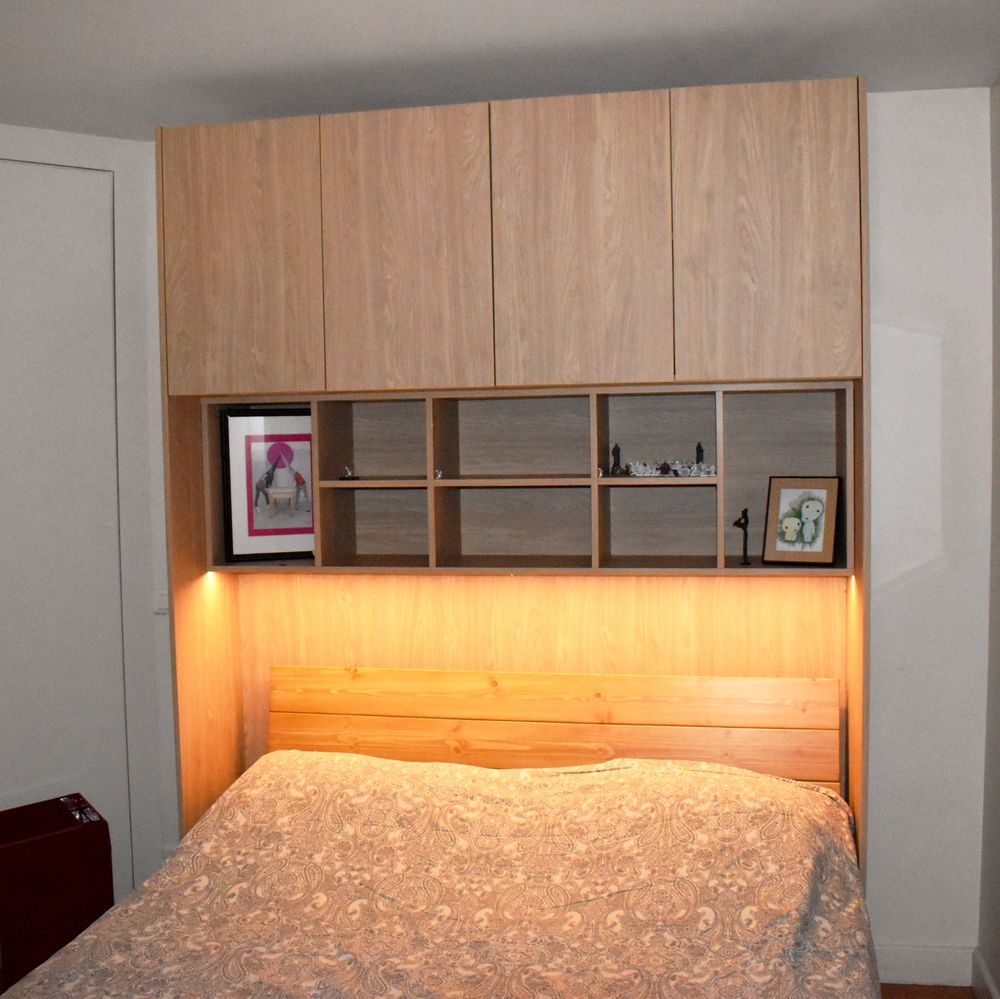 Pont de lit neuf Mobili & co 650 Paris 11 (75)