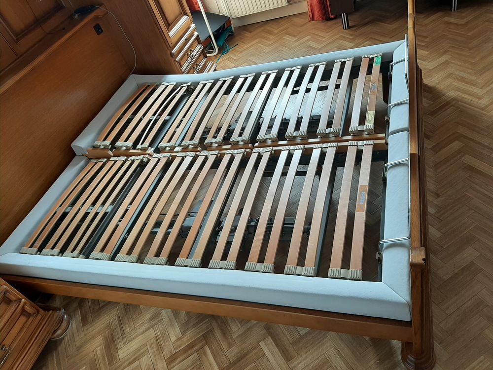 Lit pont 160 x 190 cm 300 Ch�tellerault (86)