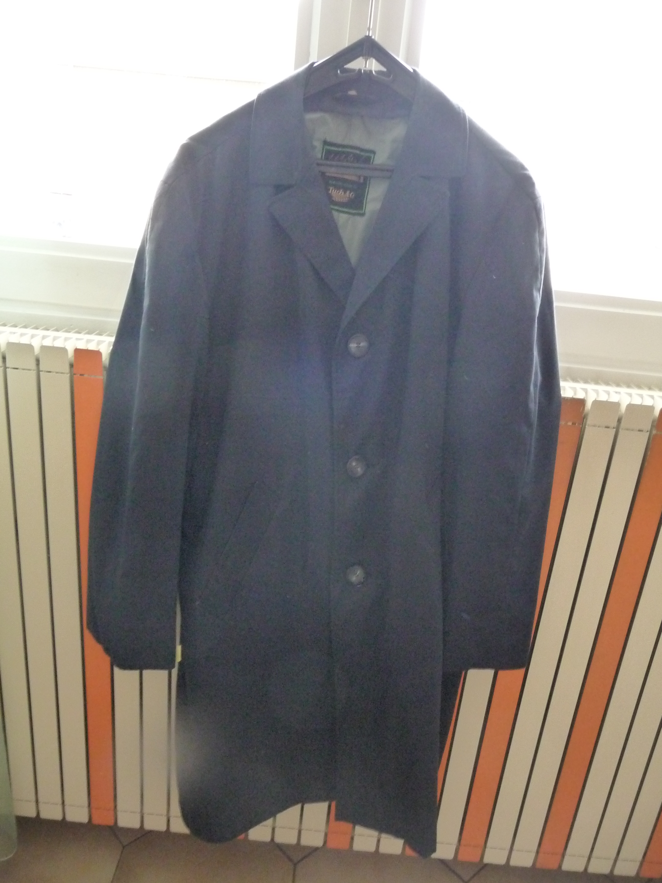 POPELINE BLEU MARINE  DERBY HOMME T 50 15 Beynost (01)