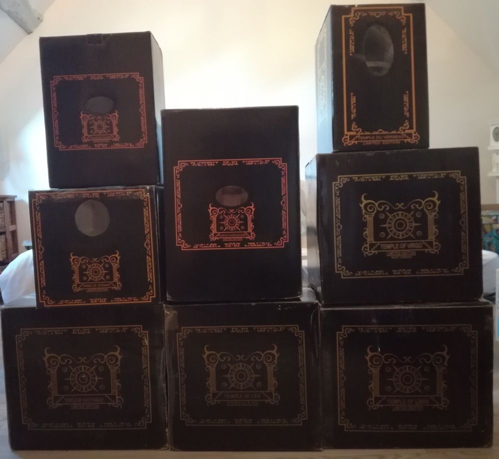 Popsalute d�cor 2006 - 2008 NEUF 70 Jargeau (45)