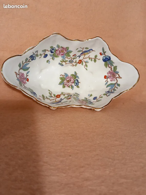 Bol en porcelaine anglaise 35 Paris 9 (75)