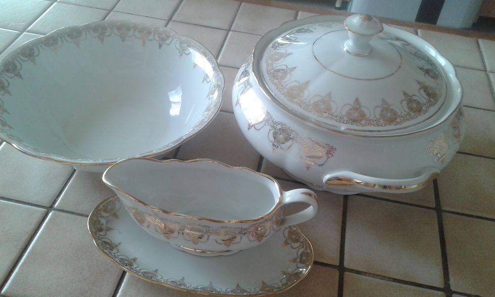 porcelaine chauvigny 0 Ch�lons-en-Champagne (51)