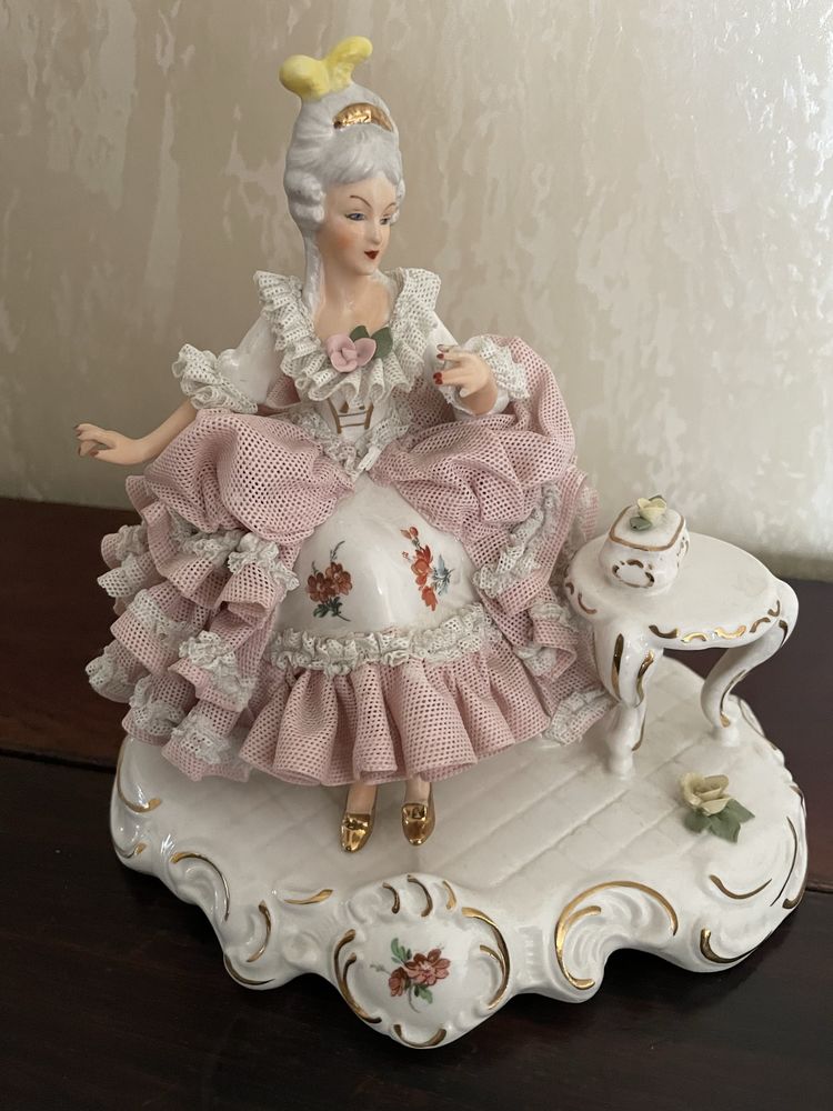 Porcelaine de Dresde 400 Nantes (44)