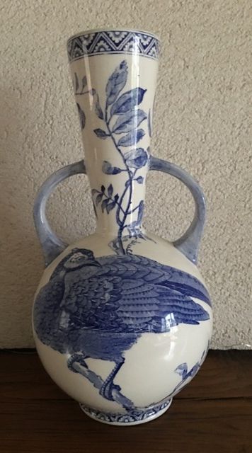 porcelaine de Gien 120 Mandres-les-Roses (94)