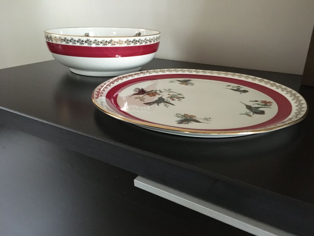 PORCELAINE MEHUN 30 Gargenville (78)