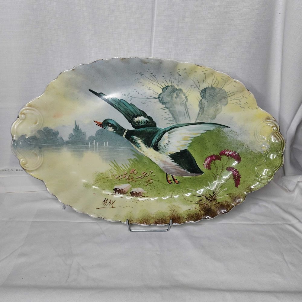 porcelaine NAPOL��ON III 890 Lisieux (14)