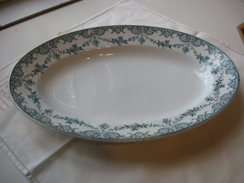 Porcelaine de Saint Amand 100 Saint-Saulve (59)