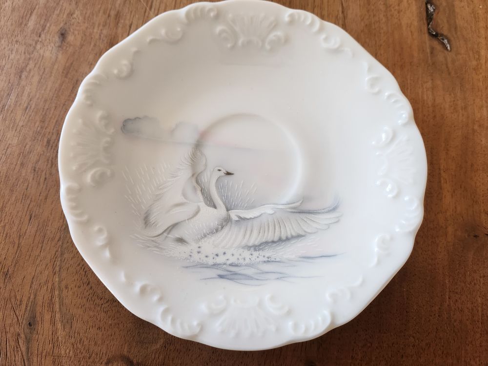 Porcelaine Tharaud limoges 1 Satillieu (07)