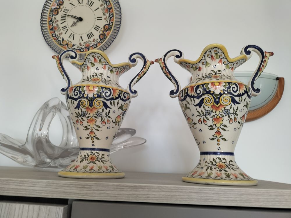 porcelaine VIEUX ROUEN 150 Montpellier (34)