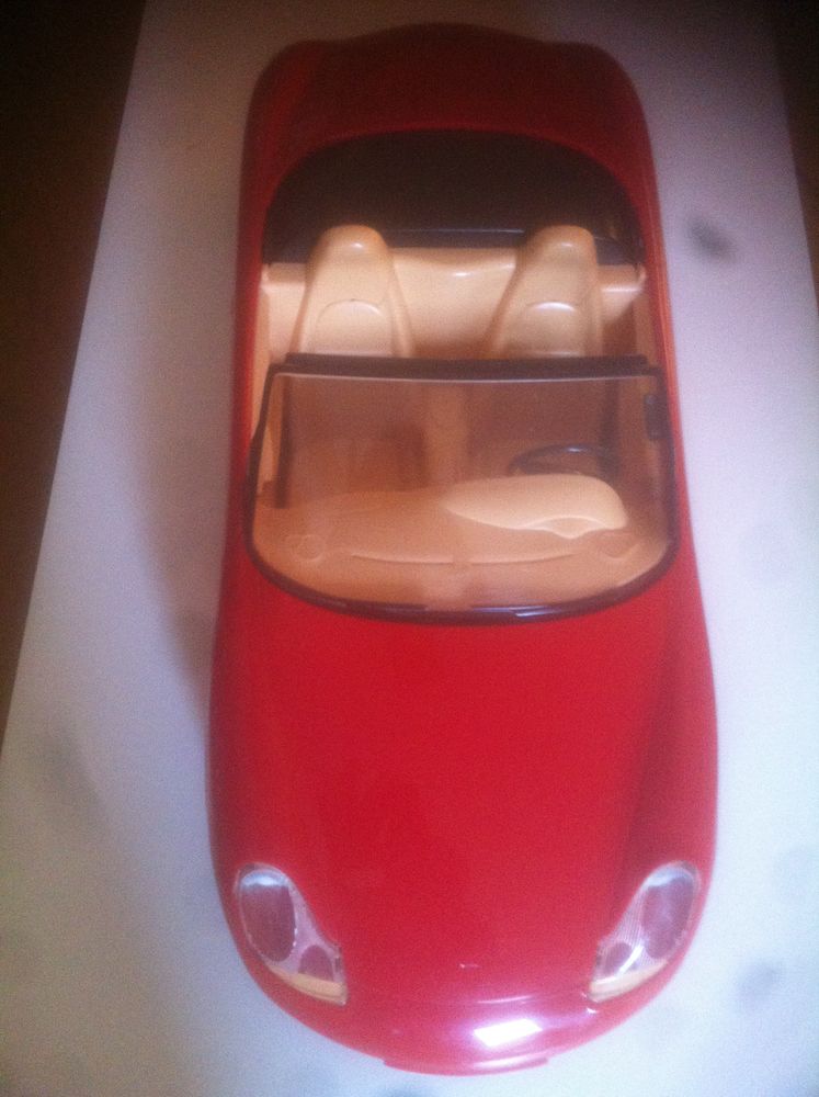 Porsche boxster MATTEL 40 Vend�me (41)