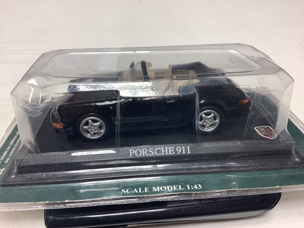 PORSCHE 911 voiture miniature 6 Al�s (30)