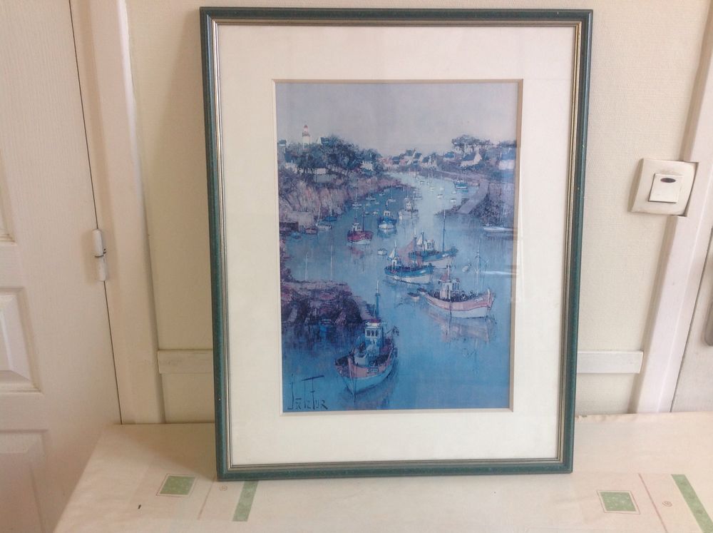 port Breton 0 Senlis (60)