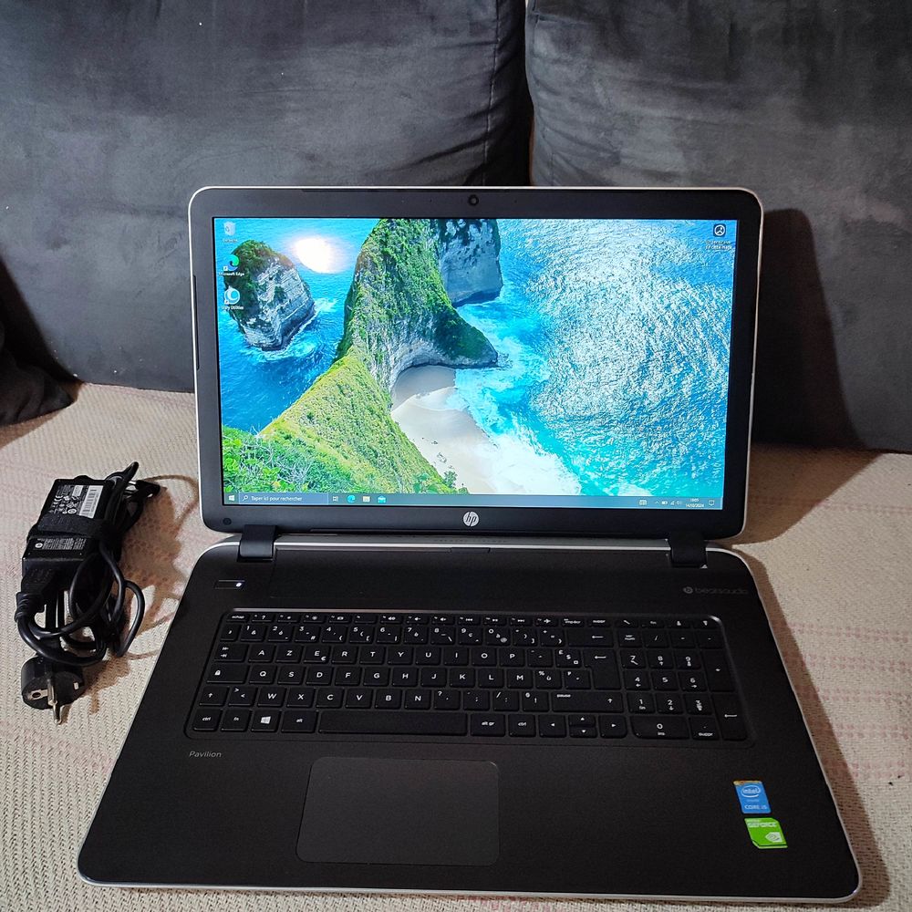 Pc portable Hp 670go Intel core i5 4Go Ram 17pouces 220 Le Bourget (93)