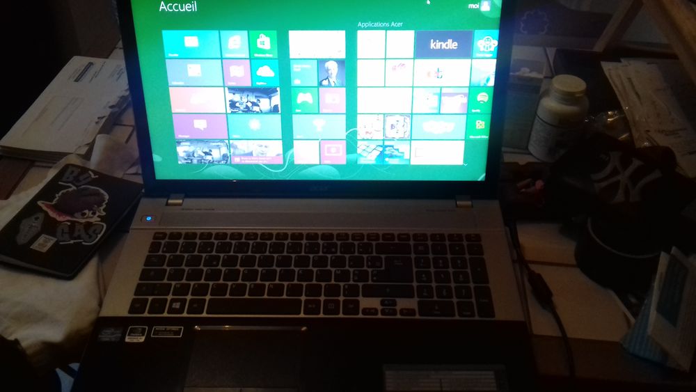 Changer Carte Graphique Pc Portable Acer Educationstander: Changer Carte Graphique Acer Aspire V3 771g