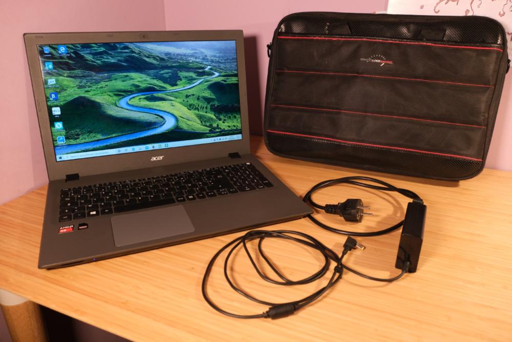 PC Portable Acer 15,6  - Windows 10 - 8Go RAM - 1 To HDD 250 La Magdelaine-sur-Tarn (31)