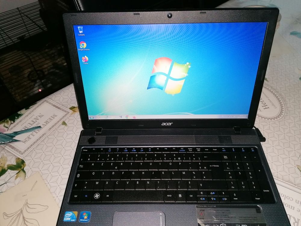 Pc portable acer i3 120 Frelinghien (59)