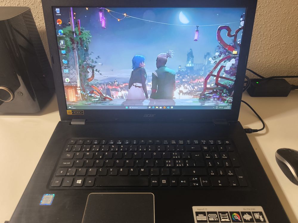 PC Portable ASPIRE E17 Acer 17  110 Colmar (68)