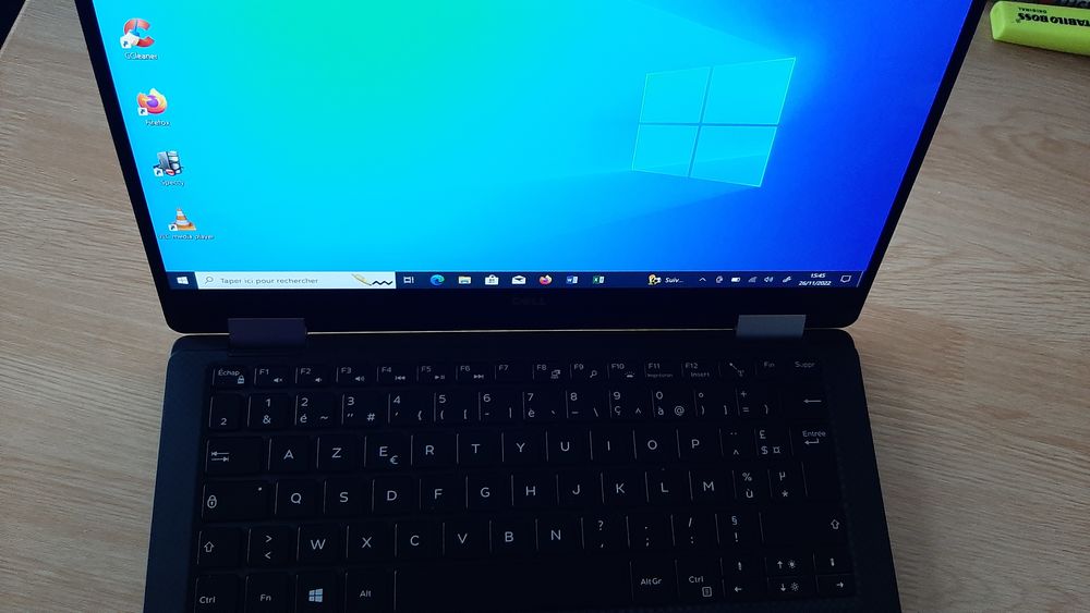 PORTABLE DELL XPS 9365 I5 de 8�me g�n�ration 8GO DE RAM SSD 230 Malakoff (92)