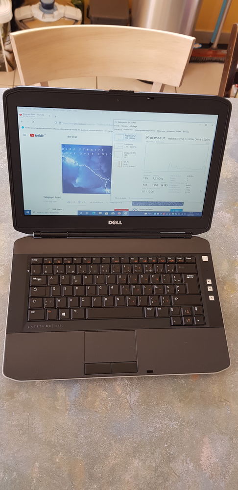 PC portable DELL E5430, 14 , Core i5, Win10 180 Fournet-Blancheroche (25)