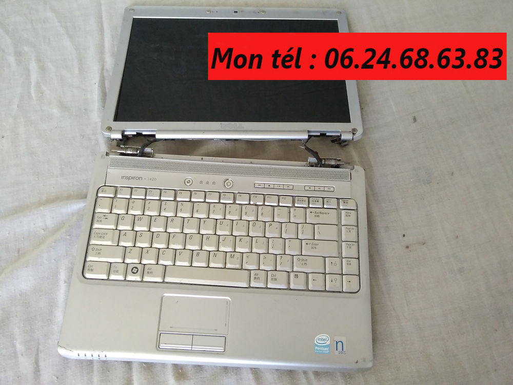 Pc portable Dell Inspiron pour pi�ces 15 Marseille 10 (13)