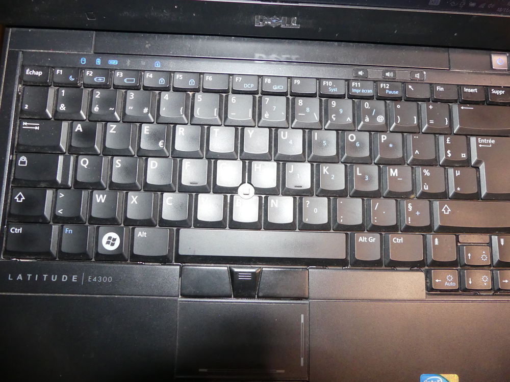 Portable Dell Latitude E4300 120 Fontenay (76)