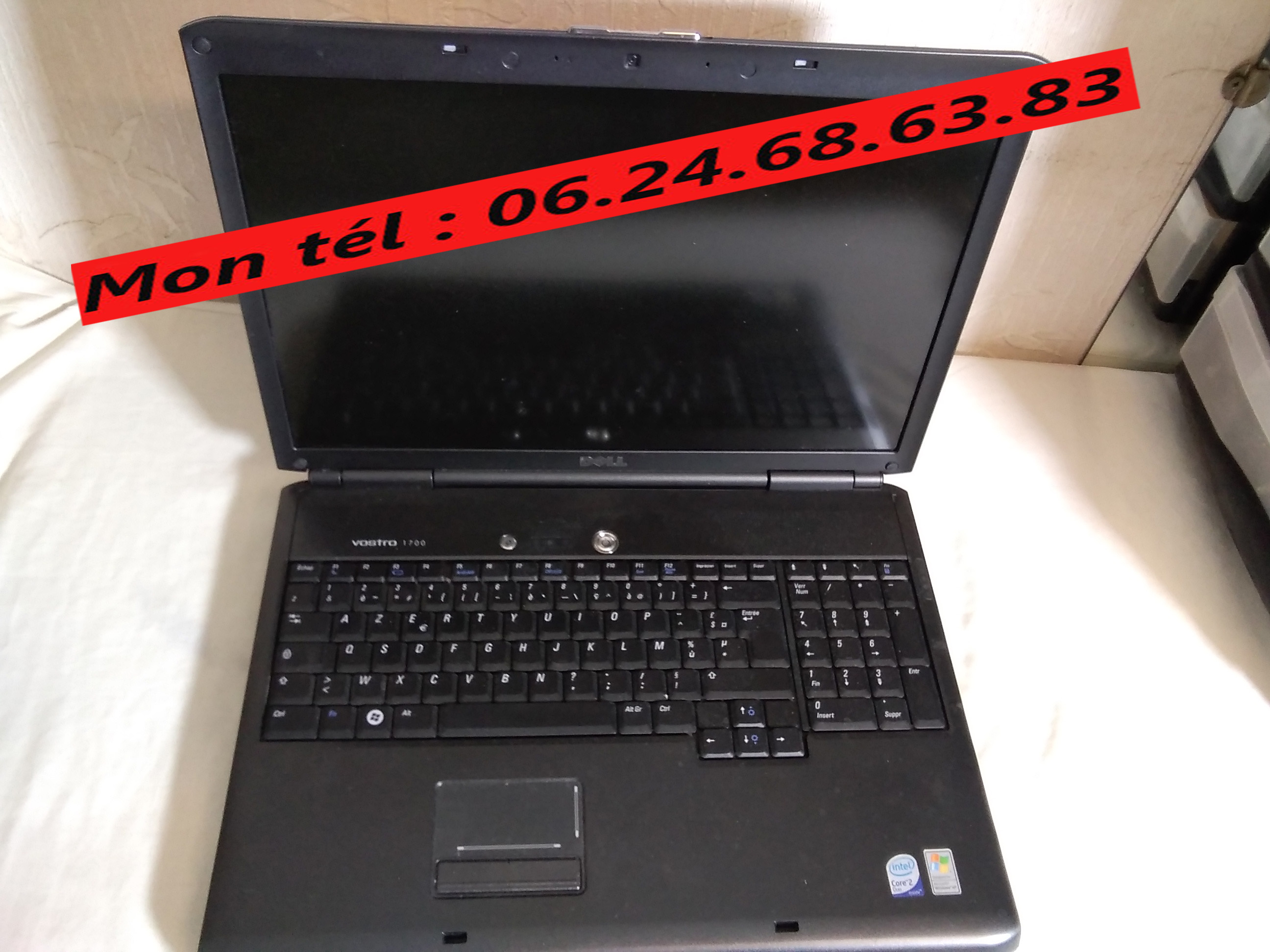 Pc Portable Dell Vostro 1700 40 Marseille 1 (13)