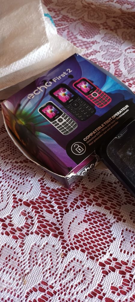 portable echo first 2 tout op�rateur 8 Montregard (43)