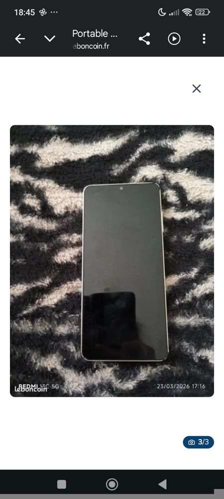 Portable Galaxy 50 La Roche-sur-Yon (85)