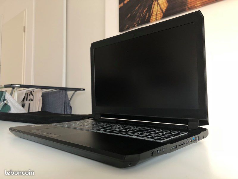 PC Portable gamer i7 7700HQ / GTX 1060 6Go comme neuf 720 Bordeaux (33)