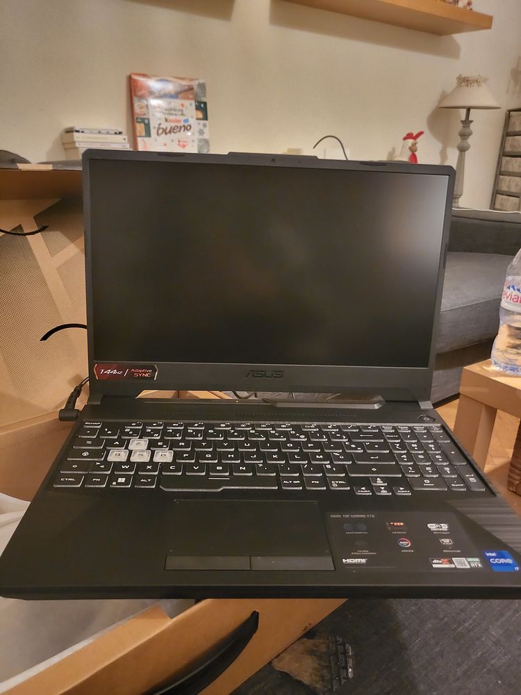 PC portable Gamer Asus 15 pouce TUF566H 800 Paris 12 (75)