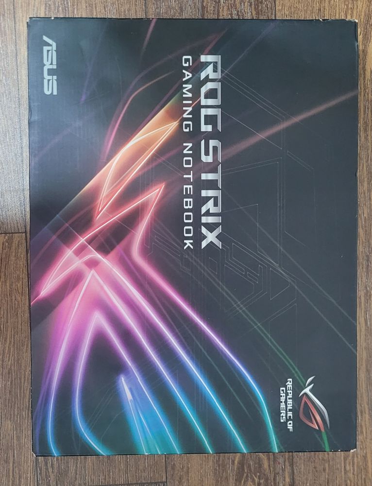 PC portable Gamer ASUS - id�al pour graphisme et gaming 700 Lyon 8 (69)