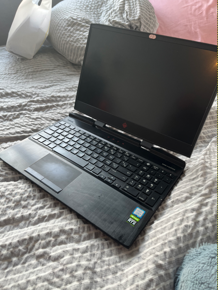 PC portable Gamer HP OMEN 15 2020 600 Bron (69)