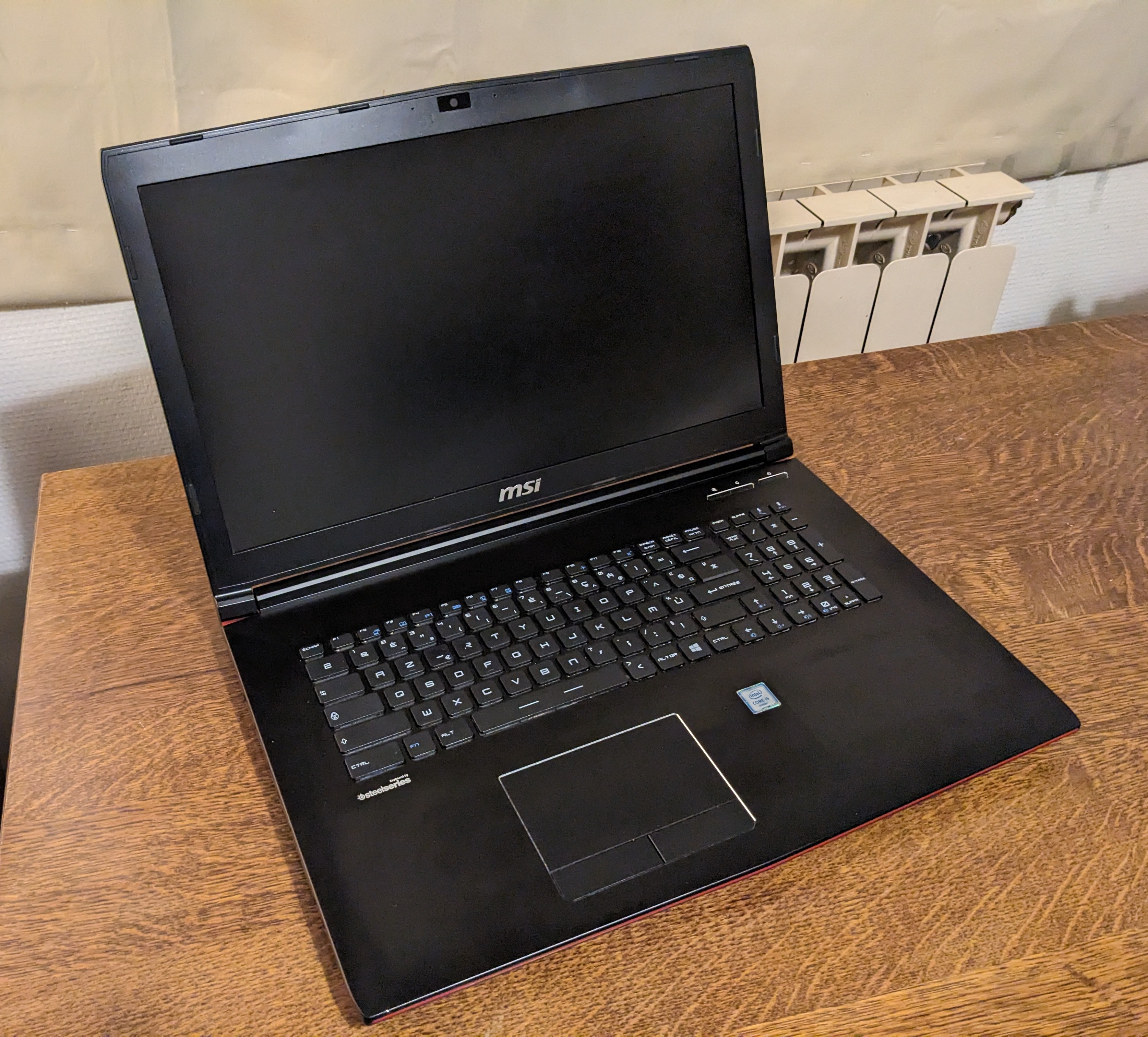 Pc portable gamer MSI, 17 Pouces 365 F�neyrols (82)