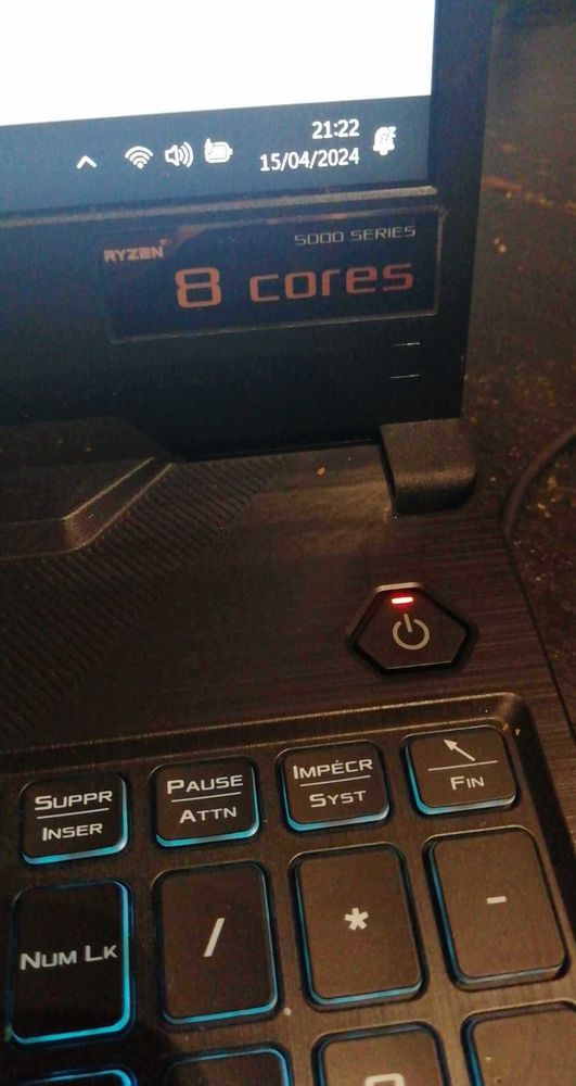 pc portable gamer 250 Montpellier (34)