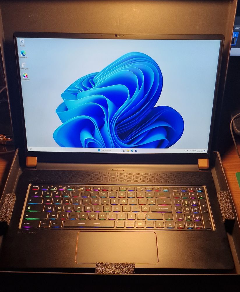 PC Portable MSI GS75 Stealth 10SF-489 fr - Performances Haut 1100 Lyon 9 (69)