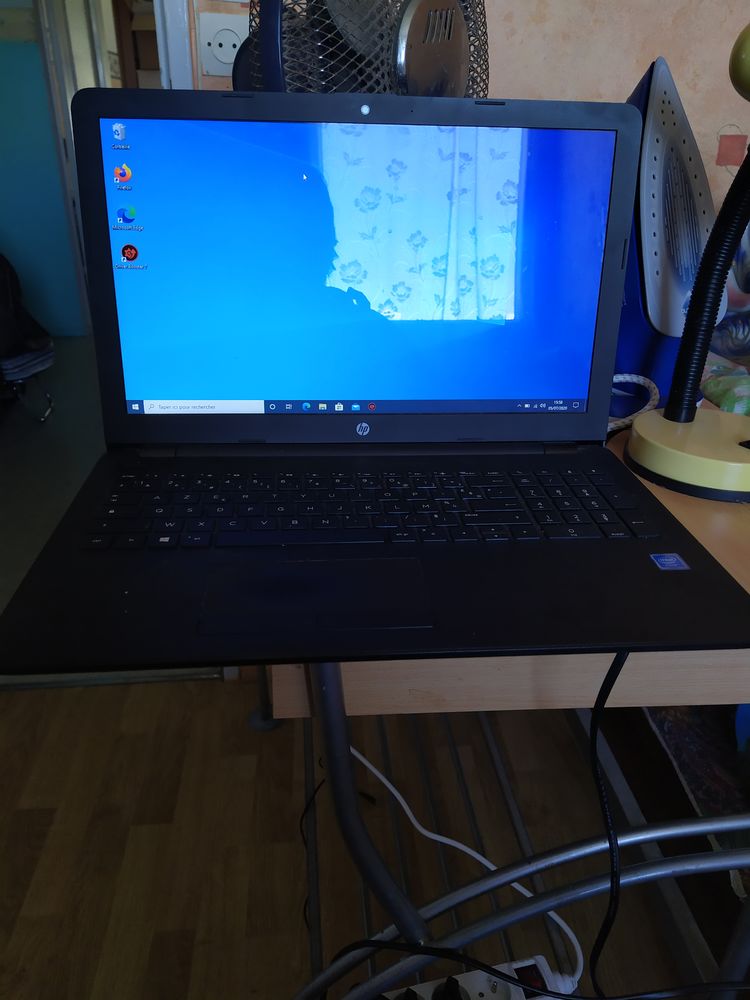 PC portable HP Laptop 15-bs027nf sous garantie 195 Mulhouse (68)