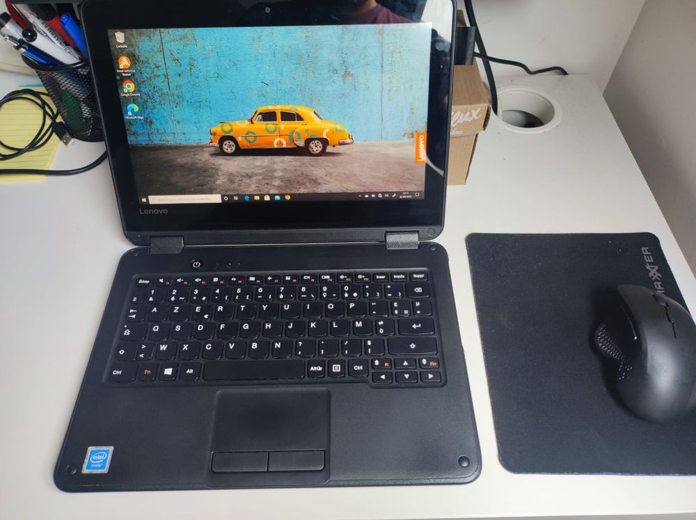 PC Portable Lenovo 300e - Pliable et Transformable en Tablet 150 Ch�reng (59)