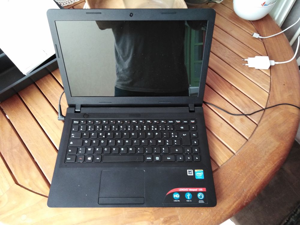 Portable LENOVO 15 PCES 70 Roubaix (59)