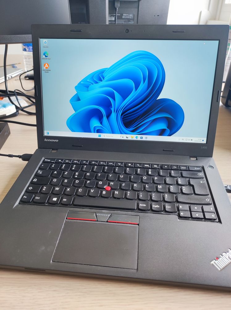 PC Portable Lenovo ThinkPad L450 ? Puissant et Fiable 160 Ch�reng (59)