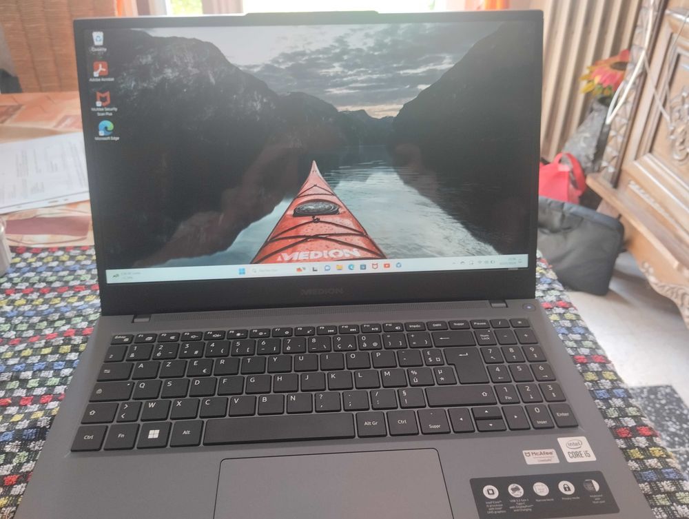 pc portable medion 150 Choisy-au-Bac (60)