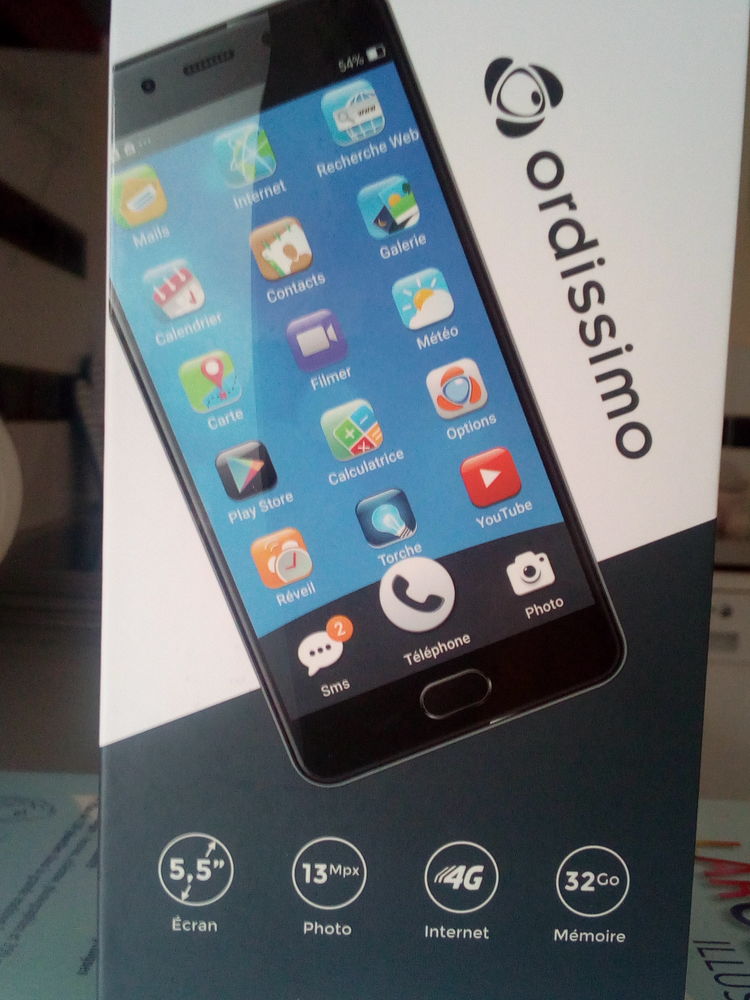 Tel.PORTABLE NEUF ordissimo le Num�ro 1 250 Tharon Plage (44)