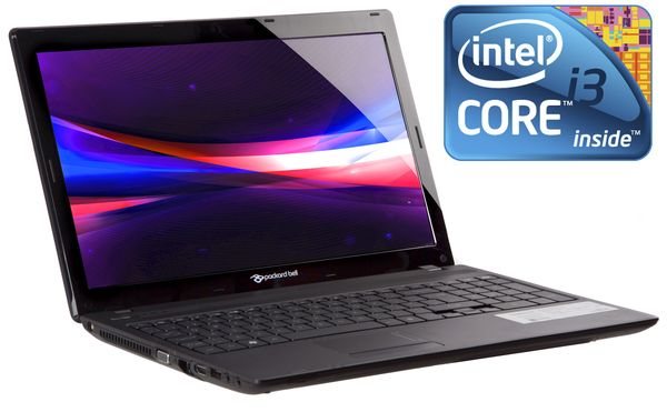 PC PORTABLE PACKARD BELL i3 8Go SSD 120 Go R2573 259 Paris 8 (75)
