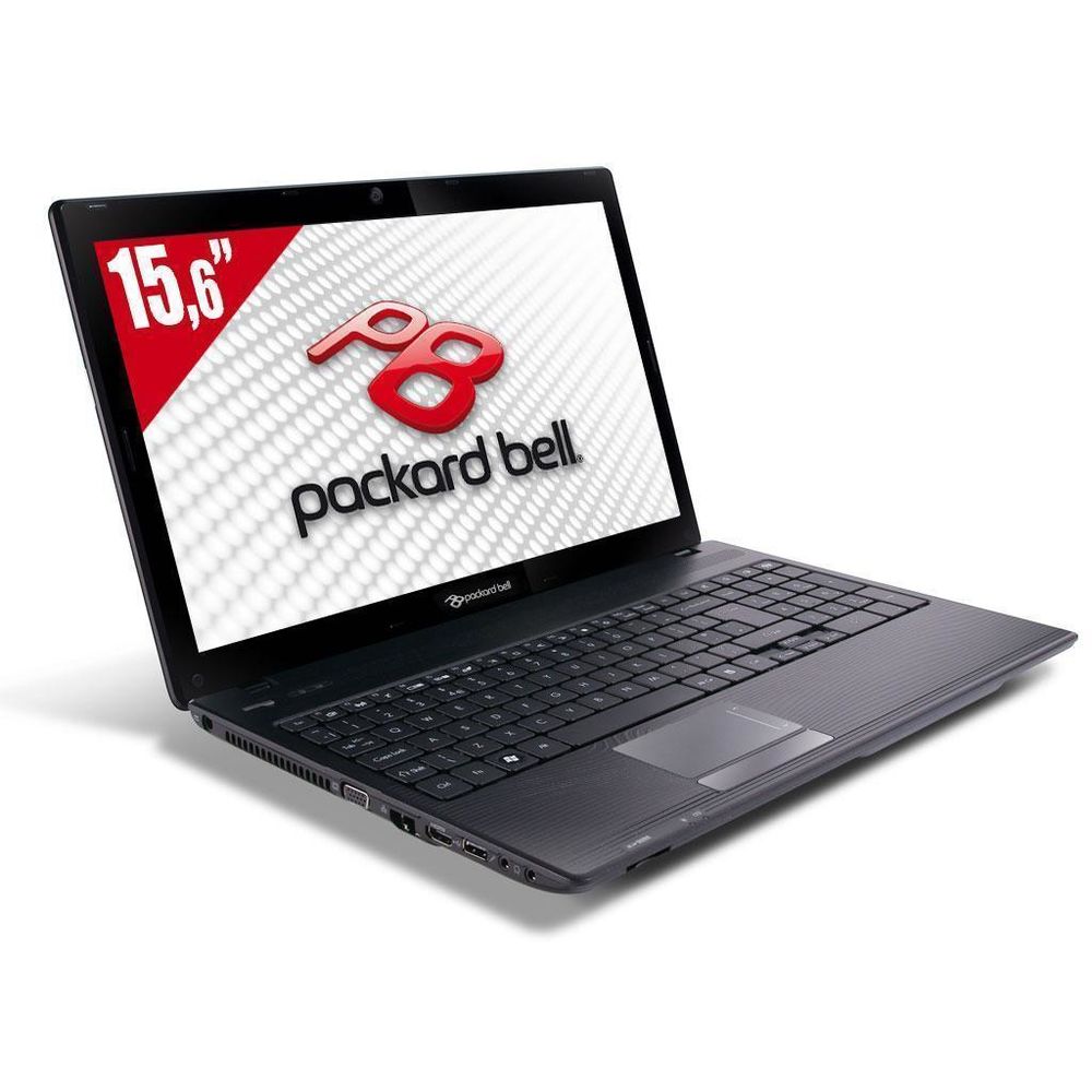 PC PORTABLE PACKARD BELL PENTIUM 8 Go SSD 256 Go R2654 219 Paris 8 (75)